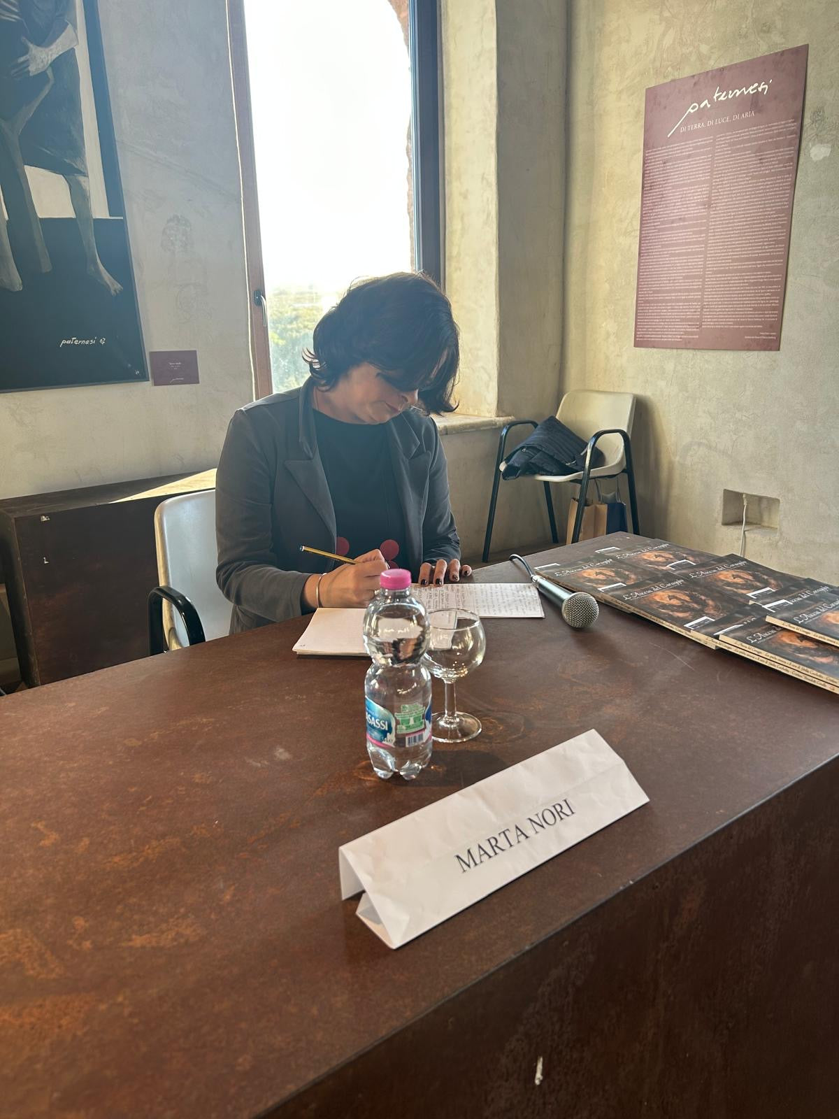 Presentazione “L’Ascesa del coraggio” - immagine 7