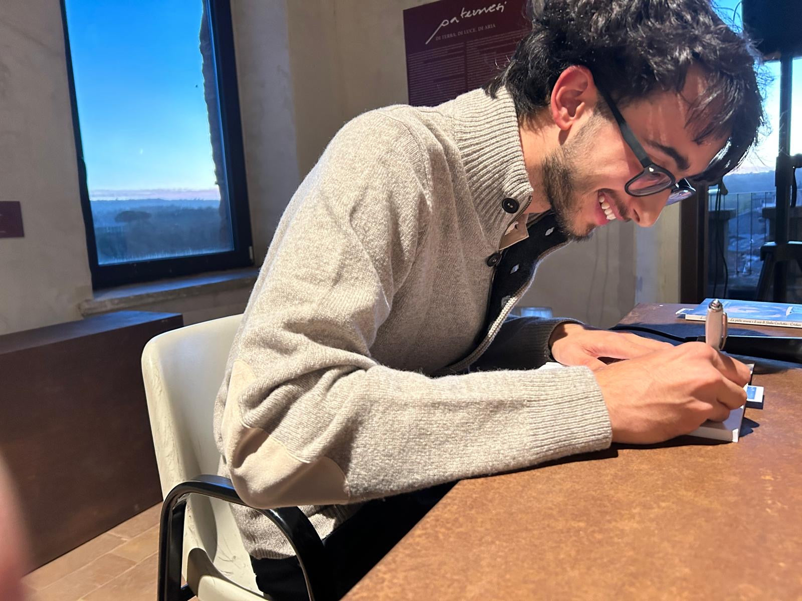 Presentazione “L’Ascesa del coraggio” - immagine 2