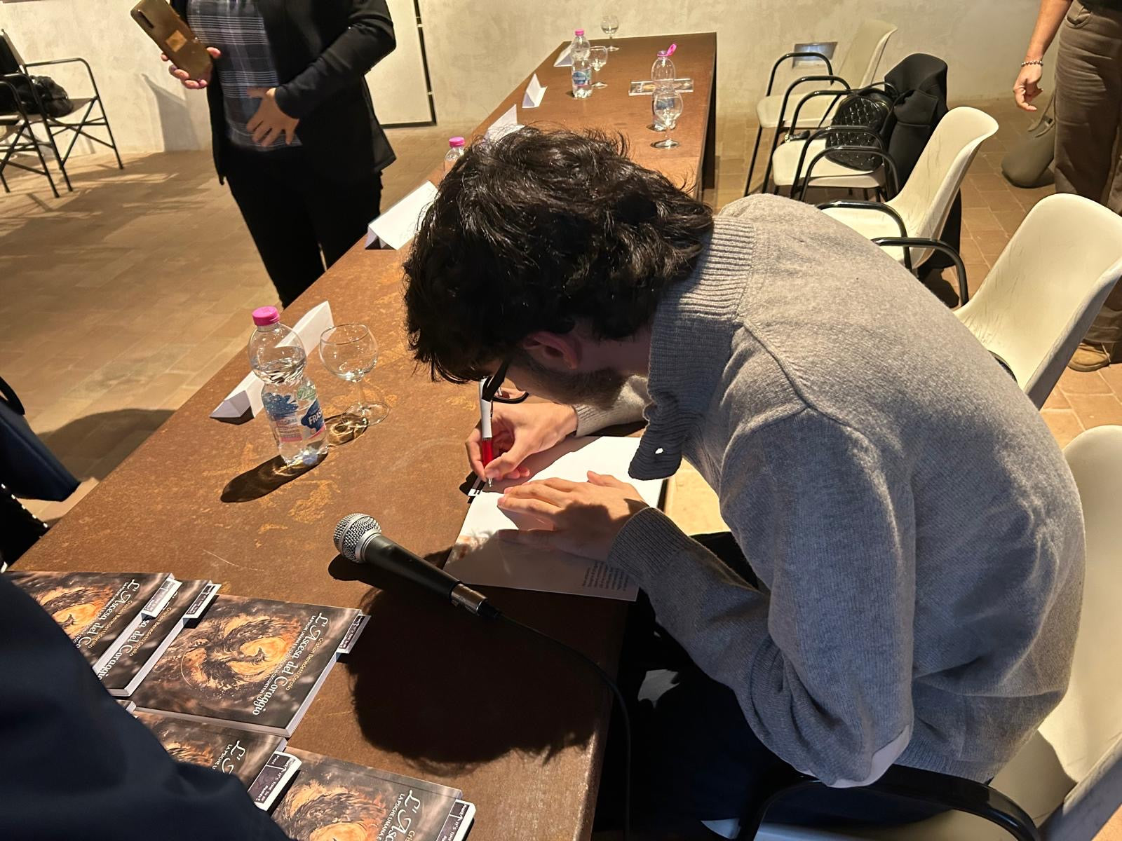 Presentazione “L’Ascesa del coraggio” - immagine 4