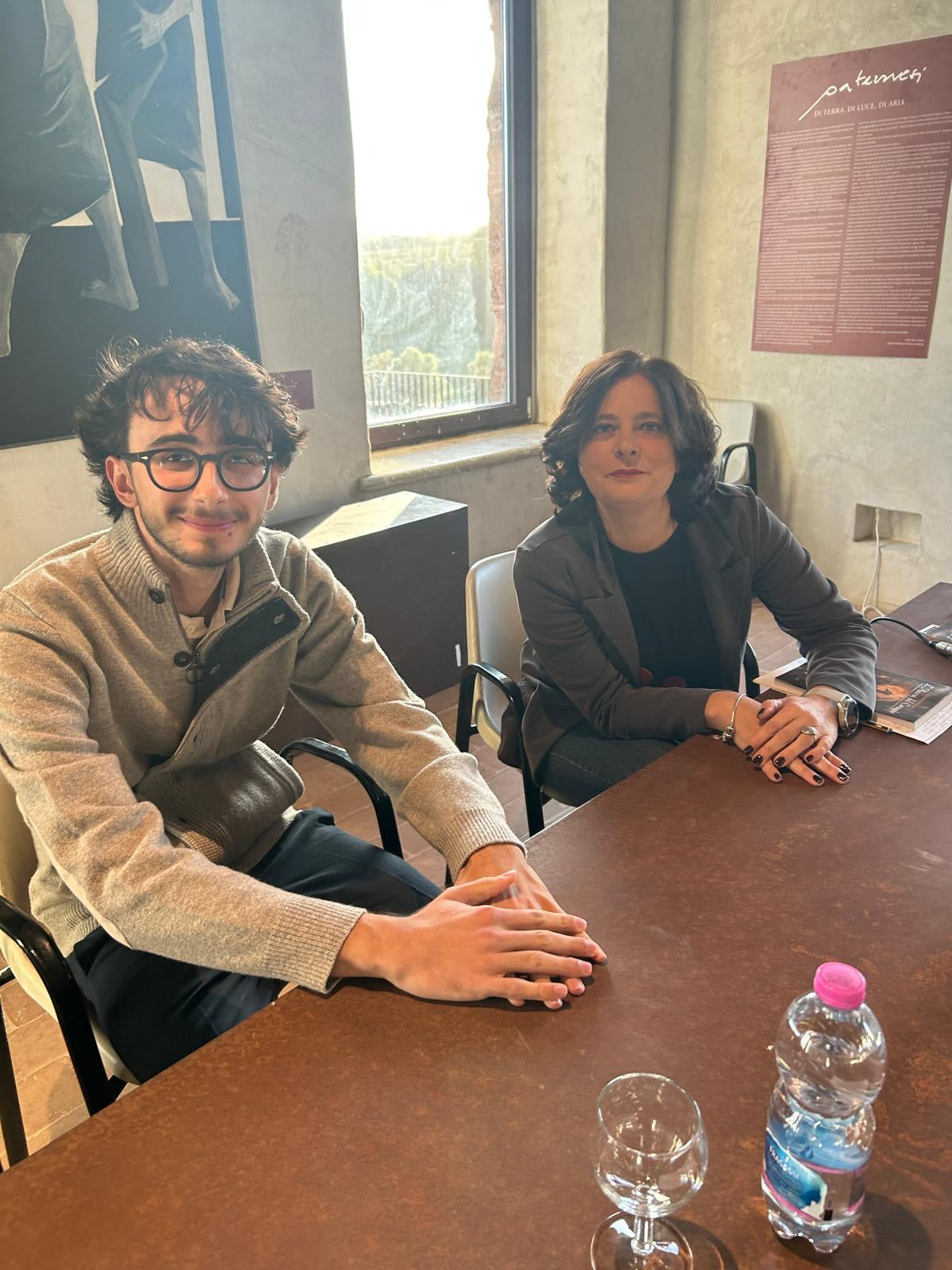 Presentazione “L’Ascesa del coraggio” - immagine 8