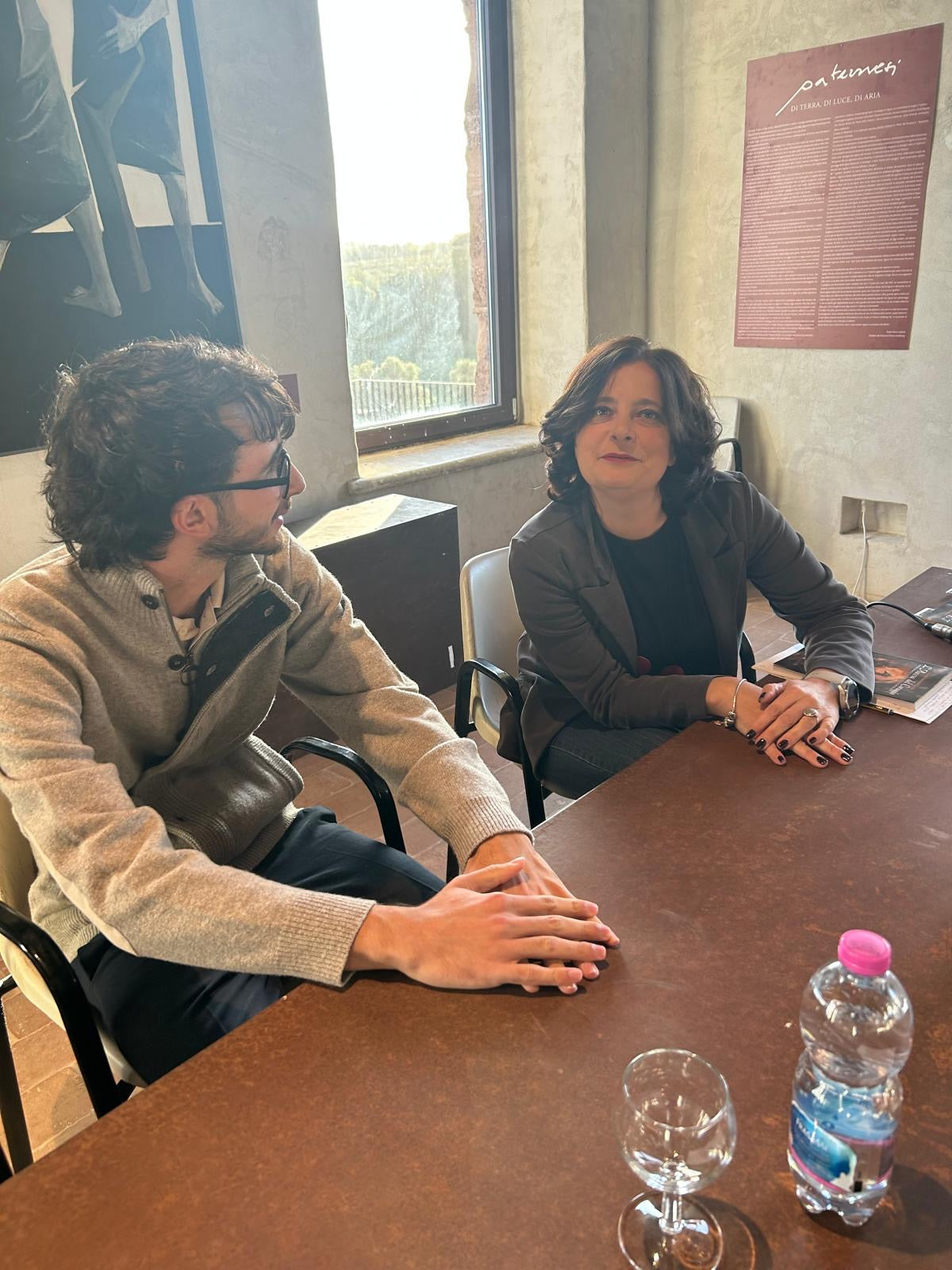 Presentazione “L’Ascesa del coraggio” - immagine 9