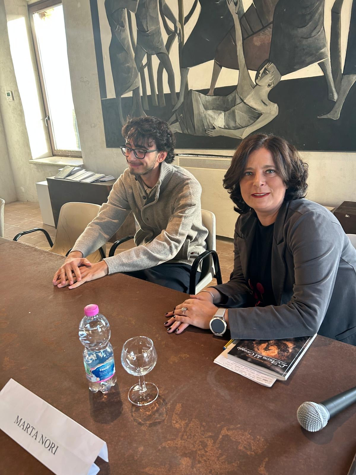 Presentazione “L’Ascesa del coraggio” - immagine 6