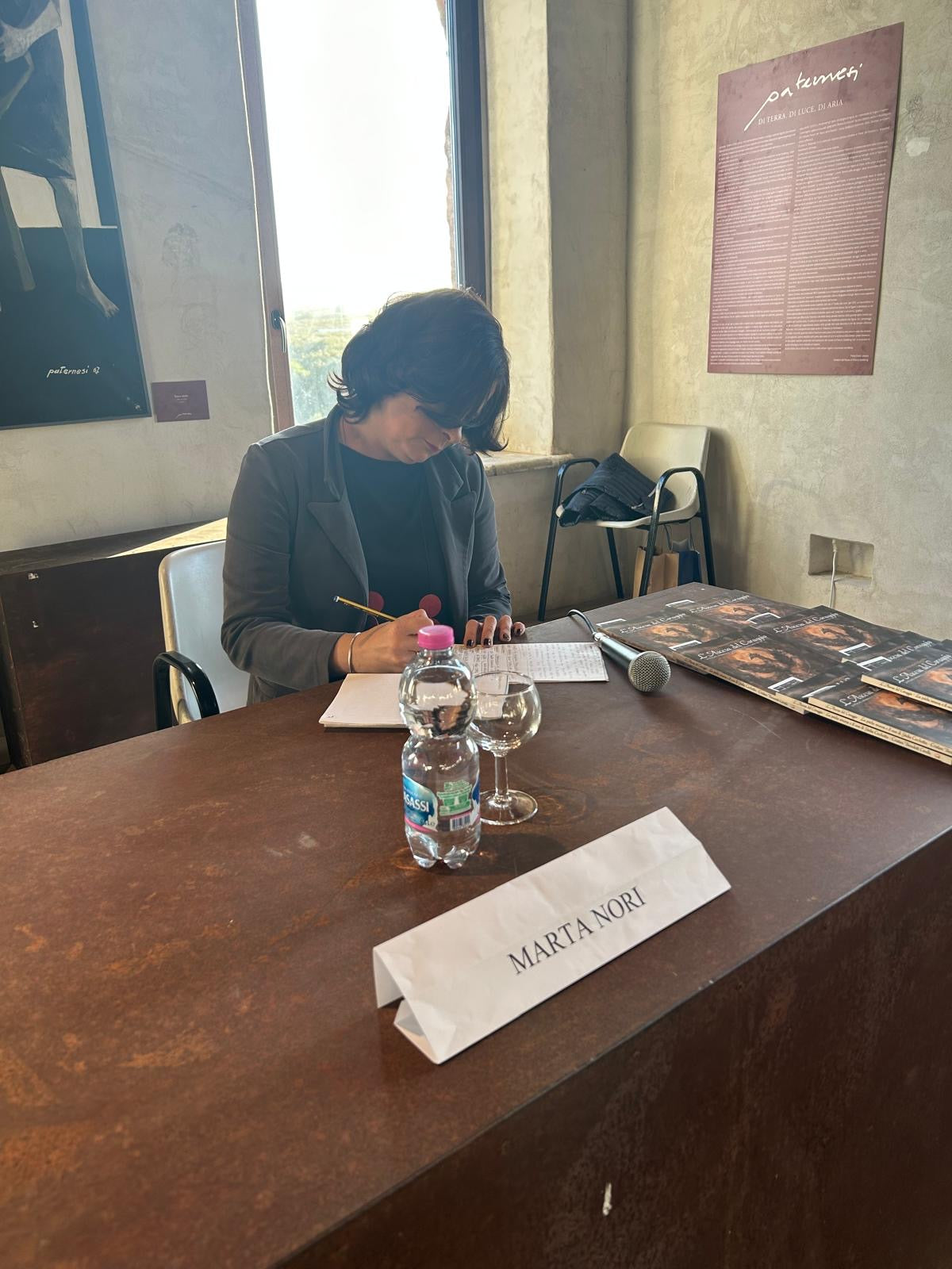 Presentazione “L’Ascesa del coraggio” - immagine 10