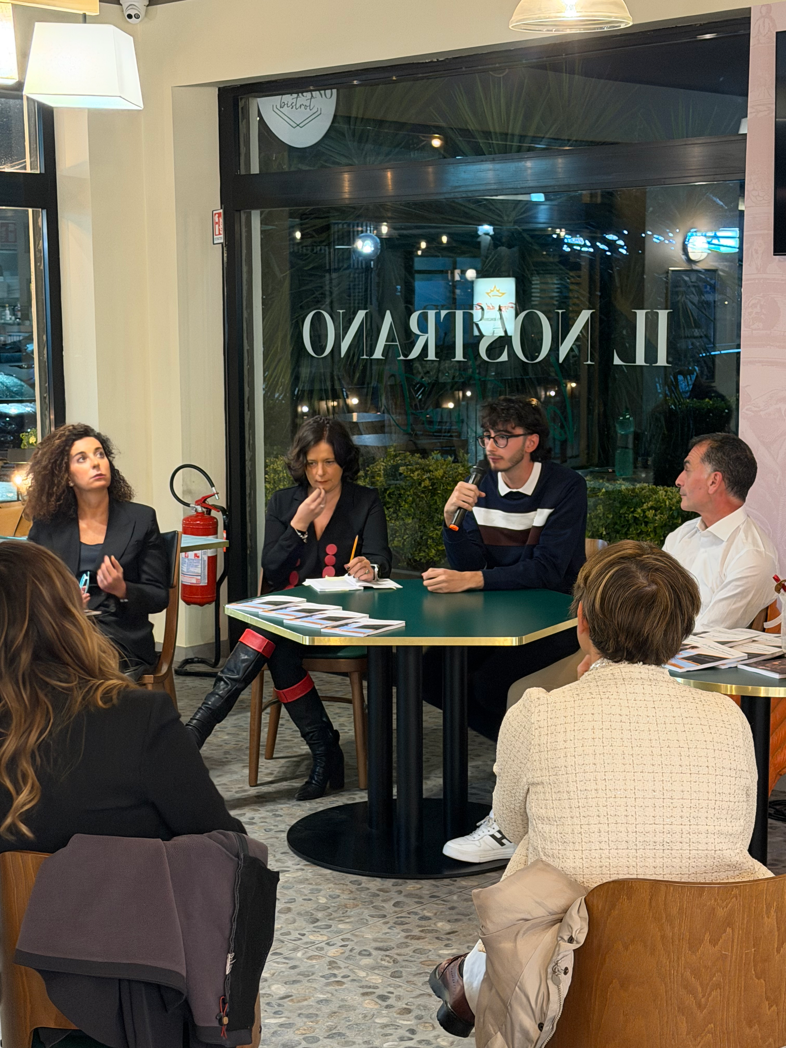 Presentazione “Il Professore Conservatore” - immagine 3