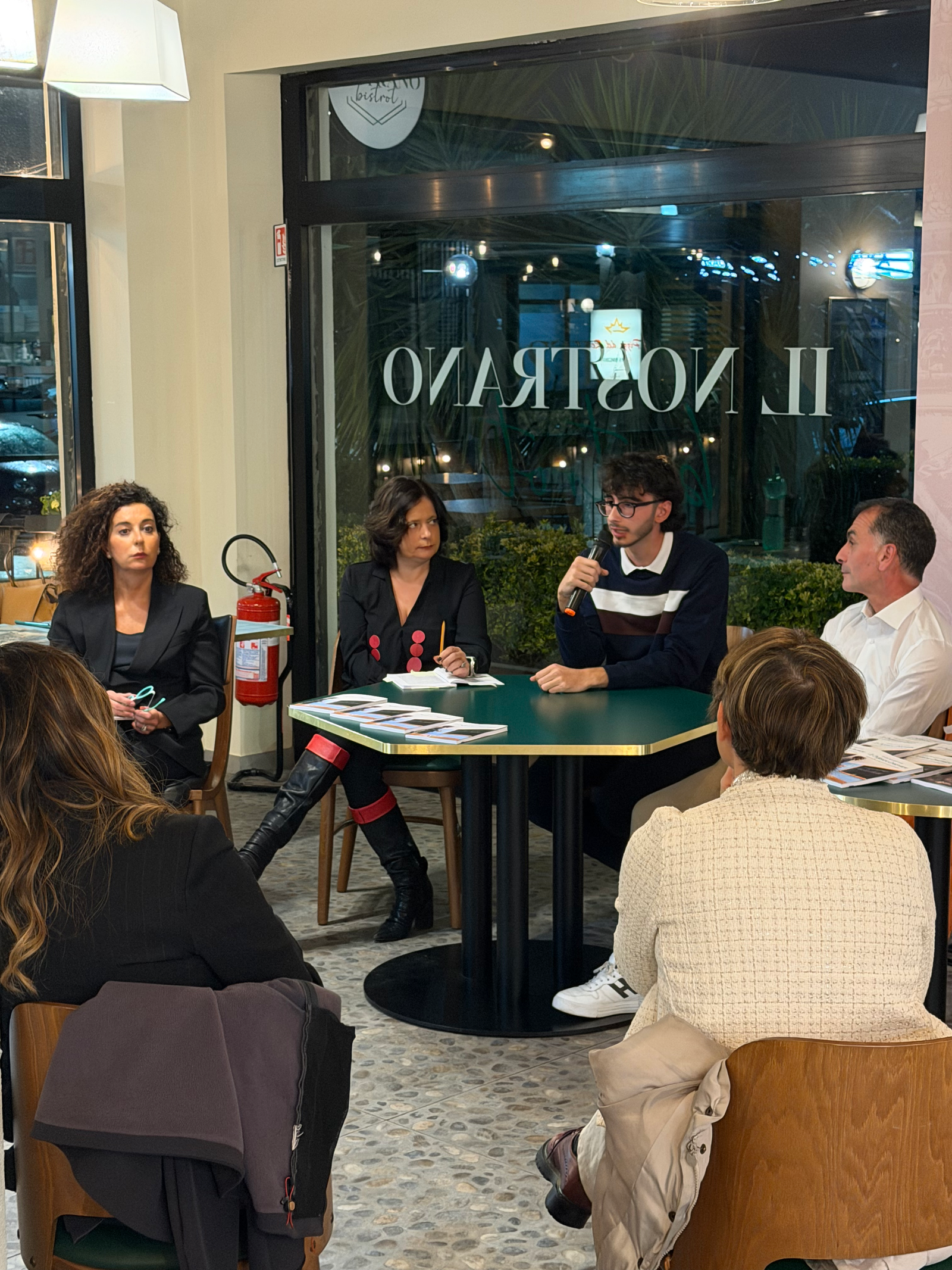 Presentazione “Il Professore Conservatore” - immagine 1