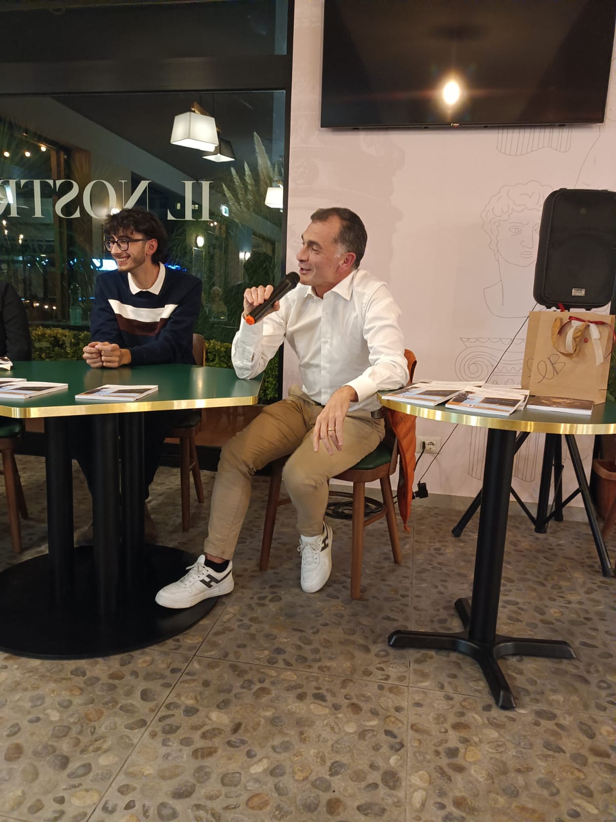 Presentazione “Il Professore Conservatore” - immagine 6