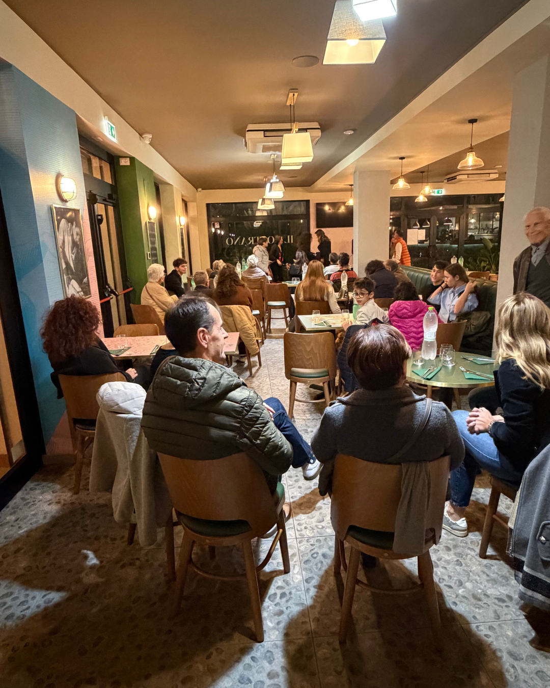 Presentazione “Il Professore Conservatore” - immagine 10