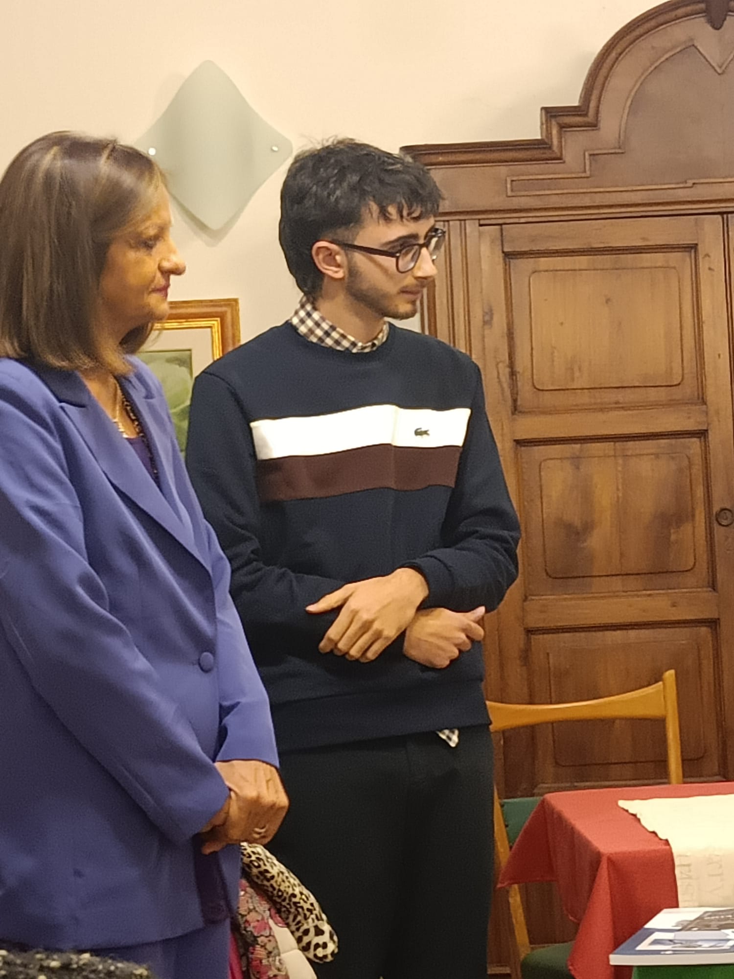 Presentazione “L’Ascesa del coraggio” - immagine 6