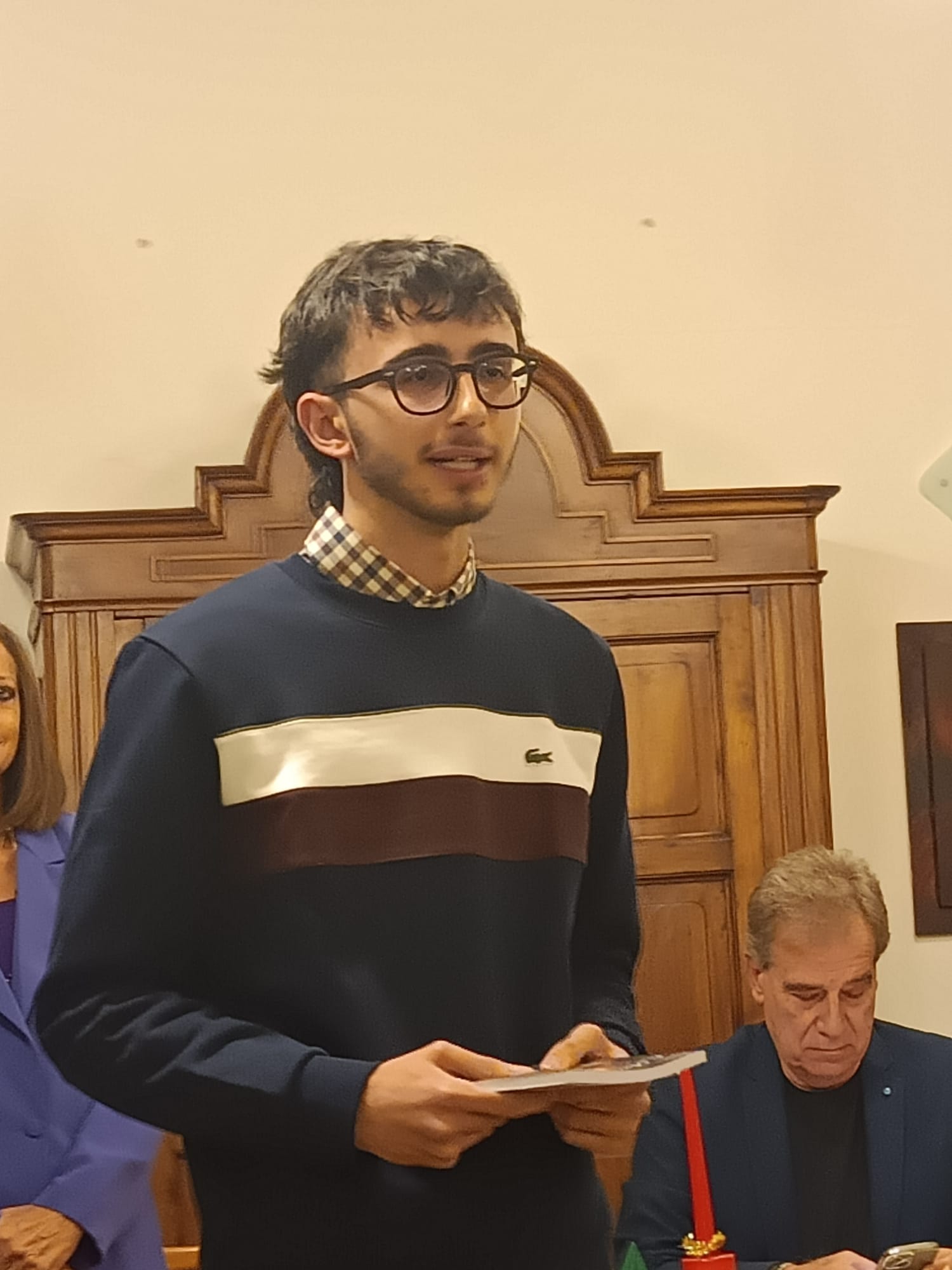 Presentazione “L’Ascesa del coraggio” - immagine 4