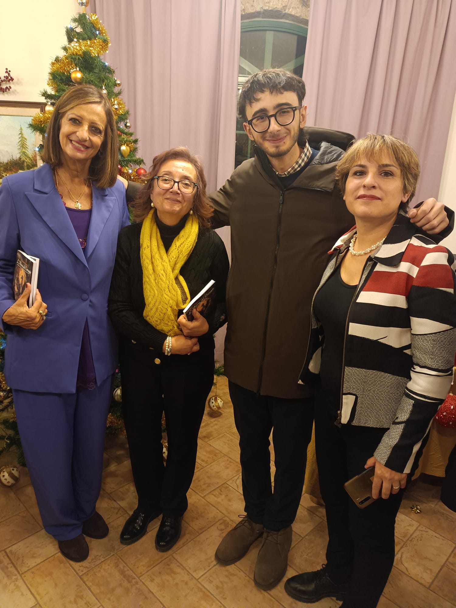 Presentazione “L’Ascesa del coraggio” - immagine 1