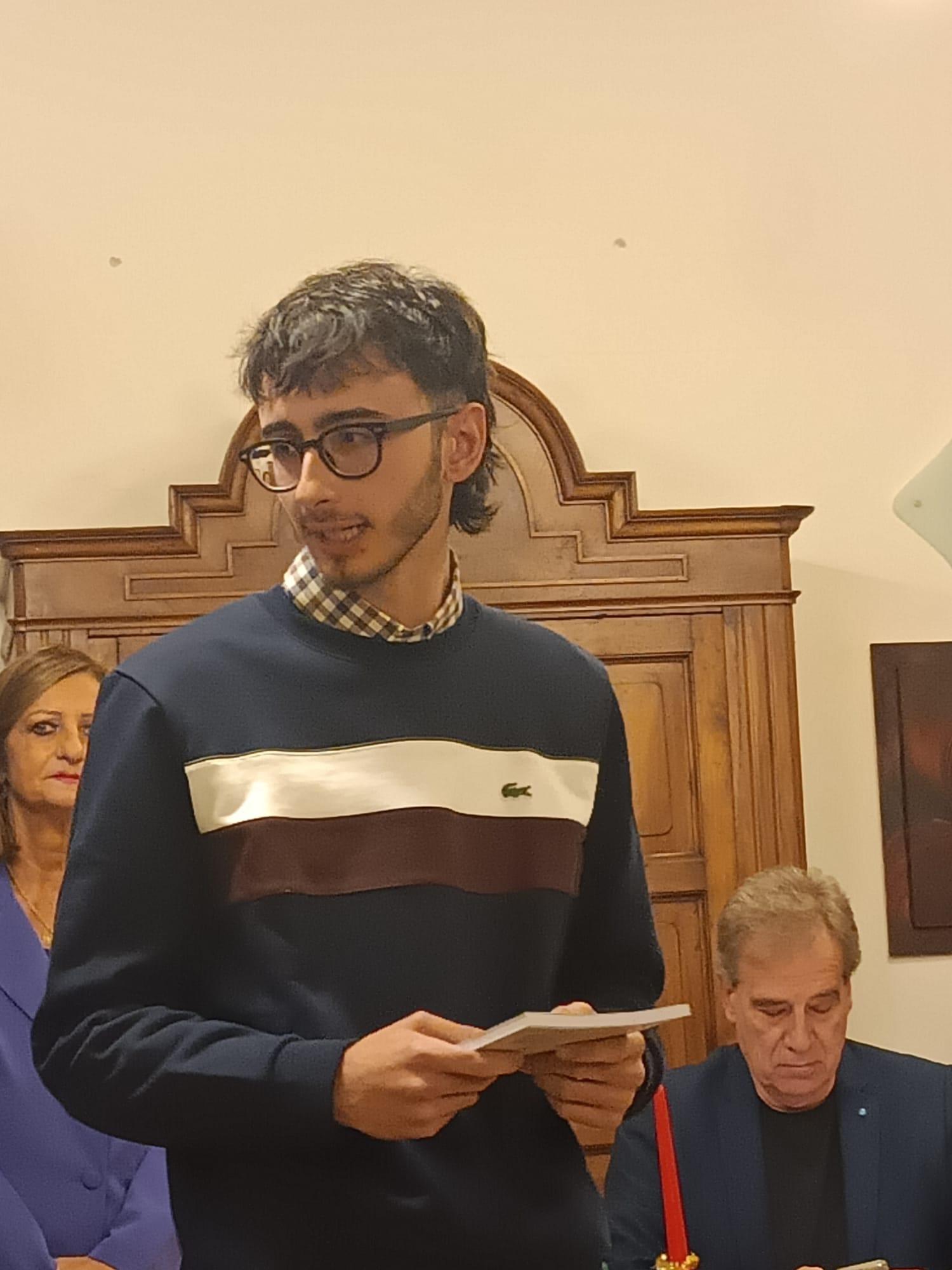 Presentazione “L’Ascesa del coraggio” - immagine 2