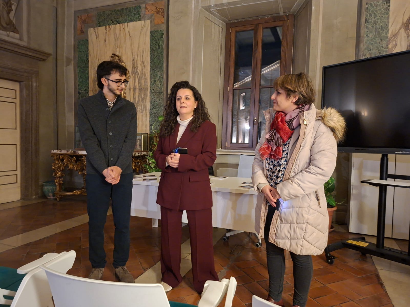 Presentazione “Il Professore Conservatore” - immagine 7