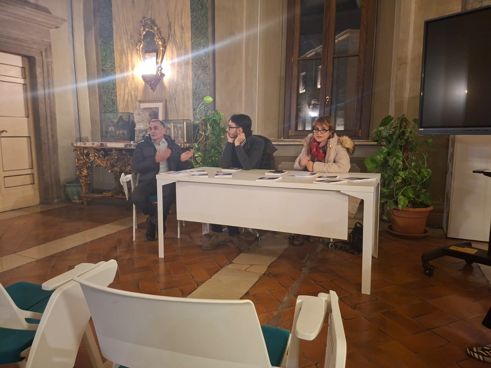 Presentazione “Il Professore Conservatore” - immagine 5