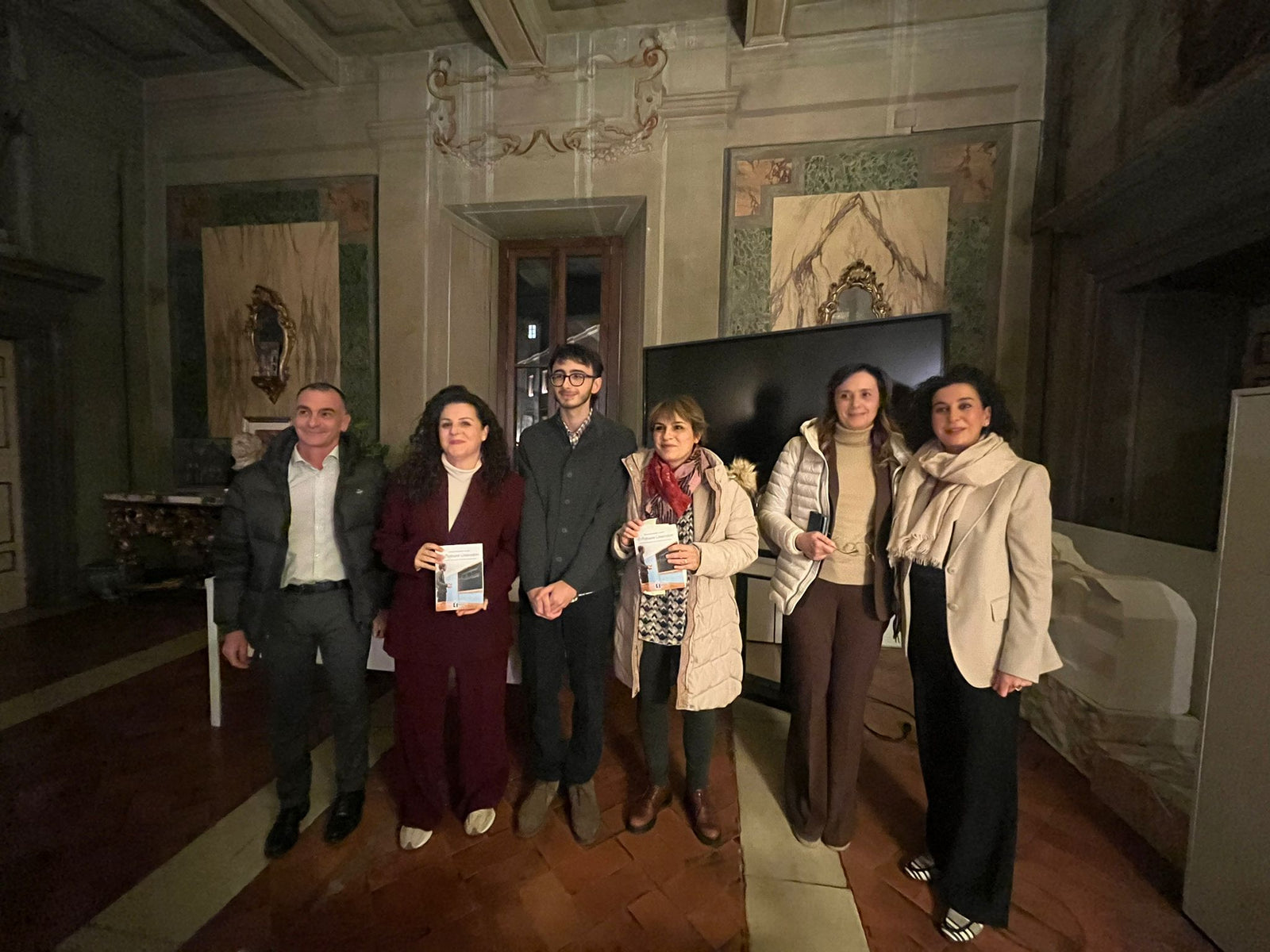 Presentazione “Il Professore Conservatore” - immagine 1