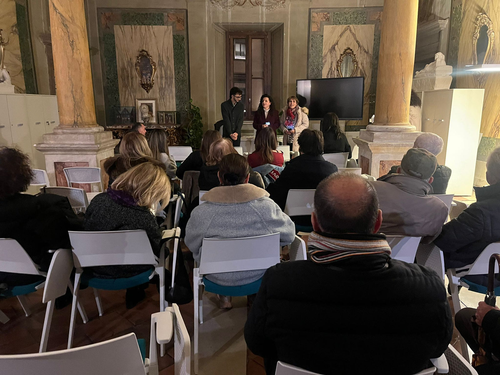Presentazione “Il Professore Conservatore” - immagine 3