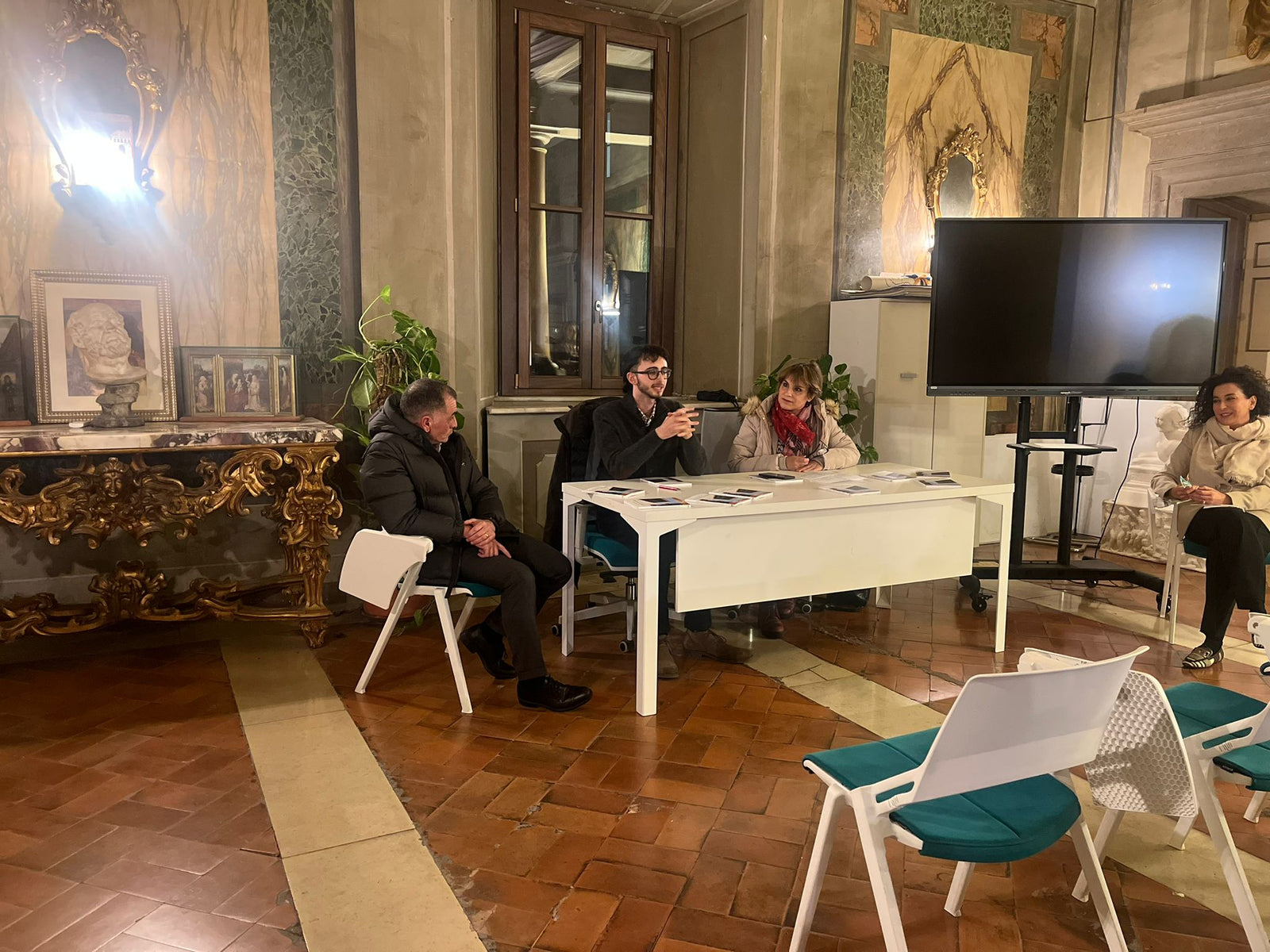 Presentazione “Il Professore Conservatore” - immagine 6