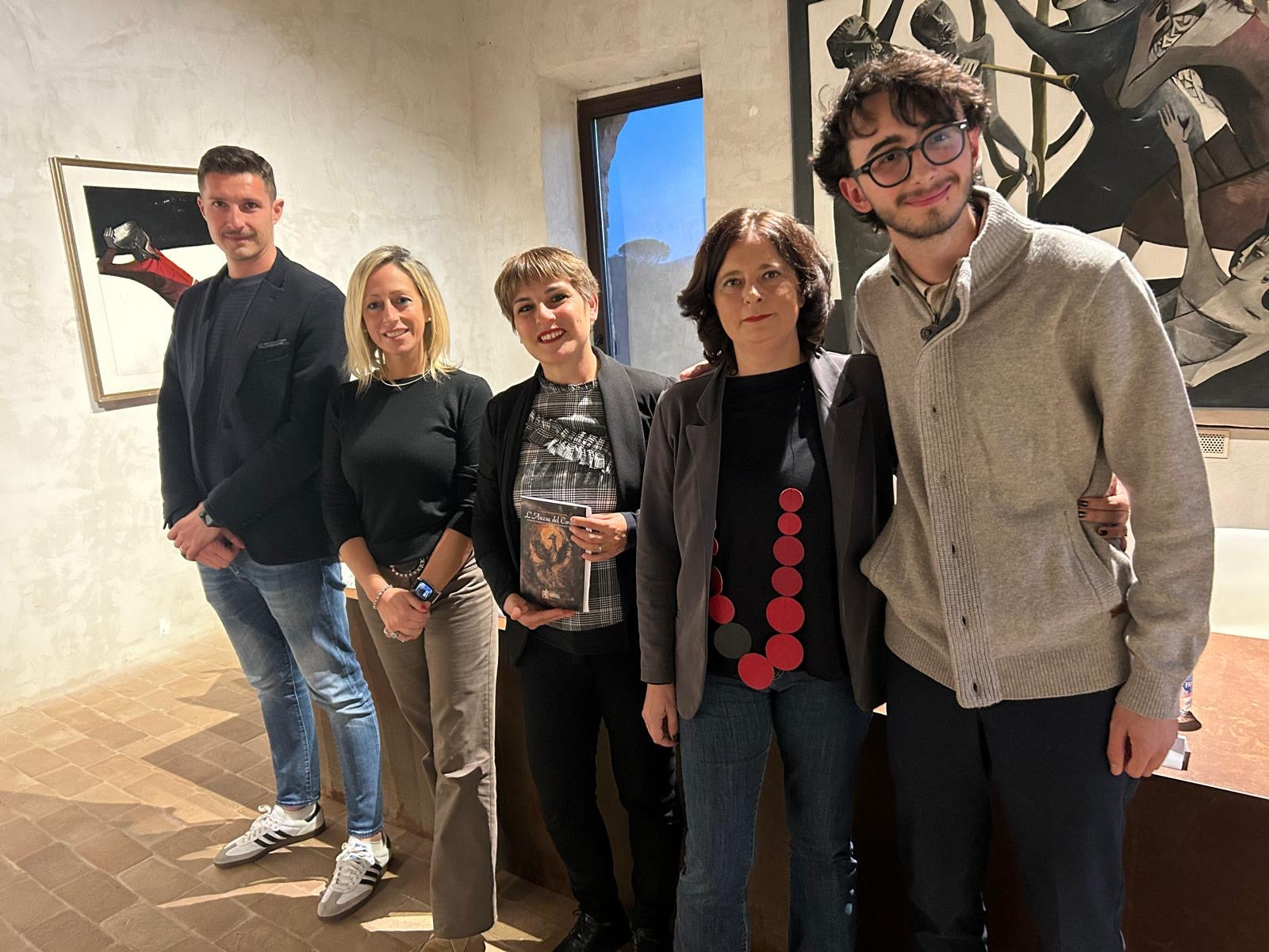 Presentazione “L’Ascesa del coraggio” - immagine 1