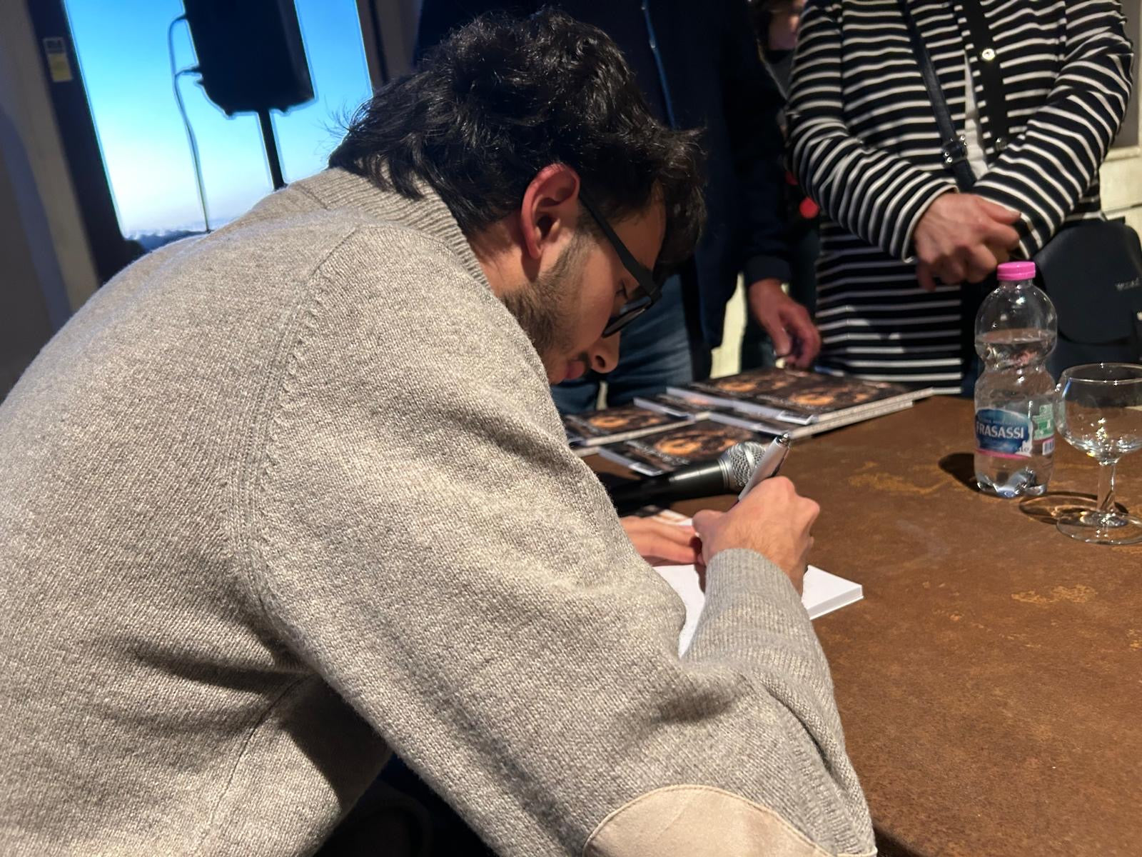 Presentazione “L’Ascesa del coraggio” - immagine 3